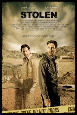 Poster for Stolen (2009)