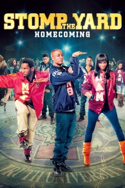 Poster for Stomp the Yard 2: Homecoming (2010)