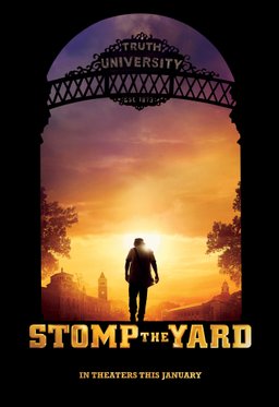 Poster for Stomp the Yard (2007)
