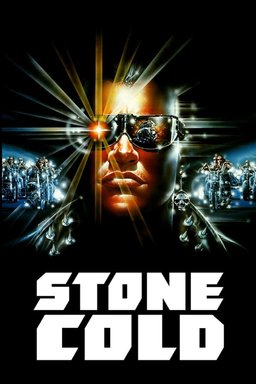 Poster for Stone Cold (1991)