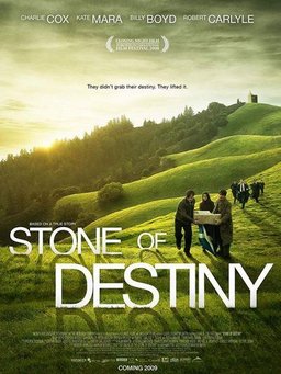 Poster for Stone of Destiny (2008)
