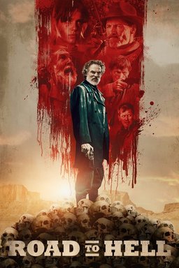 Poster for Stop Over in Hell (2016)
