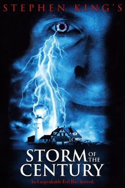 Poster for Storm of the Century - Season 1