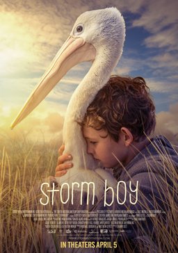 Poster for Storm Boy (2019)