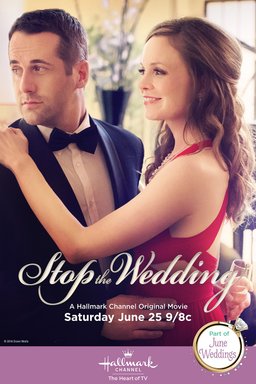 Poster for Stop the Wedding (2016)