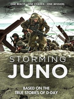 Poster for Storming Juno (2010)