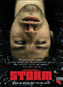 Poster for Storm (2005)