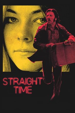 Poster for Straight Time (1978)