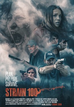 Poster for Strain 100 (2020)