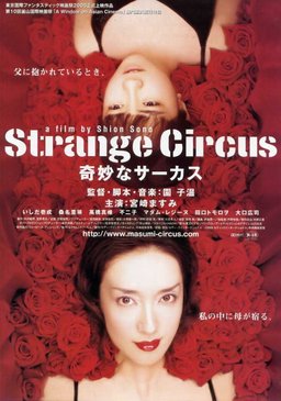 Poster for Strange Circus (2005)