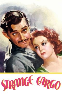 Poster for Strange Cargo (1940)