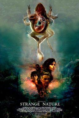 Poster for Strange Nature (2018)