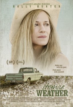 Poster for Strange Weather (2016)