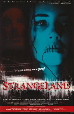 Poster for Strangeland (1998)