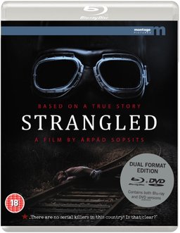 Poster for Strangled (2016)