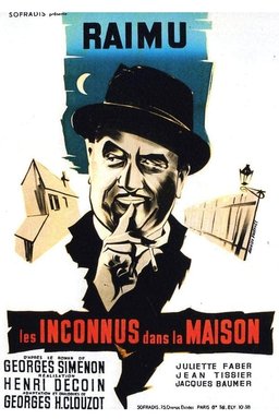 Poster for Strangers in the House (1942)