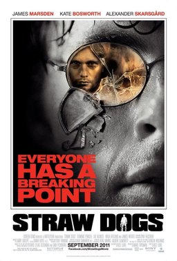 Poster for Straw Dogs (2011)