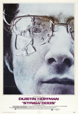 Poster for Straw Dogs (1971)