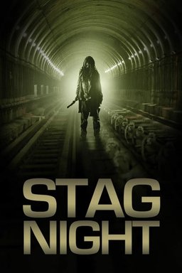 Poster for Stag Night (2008)