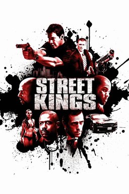 Poster for Street Kings (2008)
