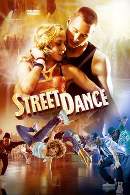 Poster for StreetDance 3D (2010)