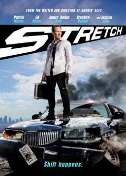 Poster for Stretch (2014)