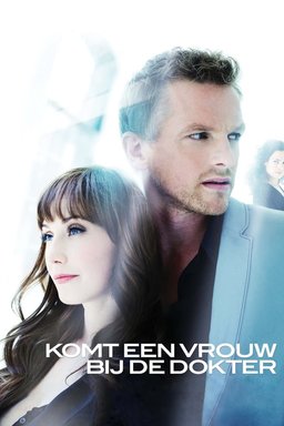 Poster for Komt een vrouw bij de dokter (2009)