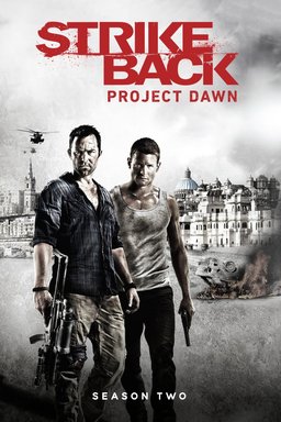 Poster for Strike Back - Season 2
