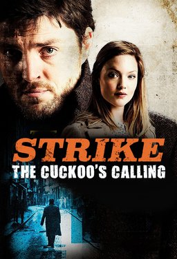 Poster for C.B. Strike - Season 1