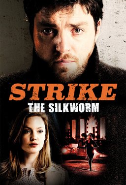 Poster for C.B. Strike - Season 2