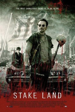 Poster for Stake Land (2010)