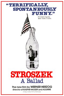 Poster for Stroszek (1977)