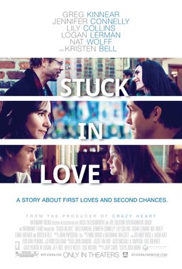 Poster for Stuck in Love. (2012)