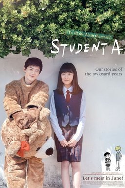 Poster for Student A (2018)