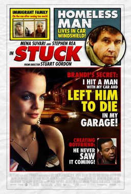 Poster for Stuck (2007)