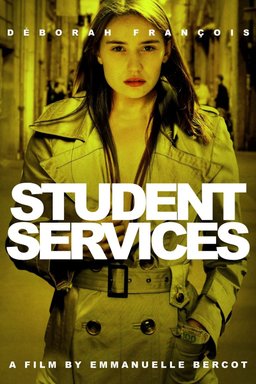 Poster for Student Services (2010)