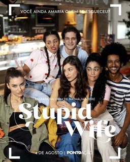 Poster for Stupid Wife - Season 3