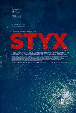 Poster for Styx (2018)