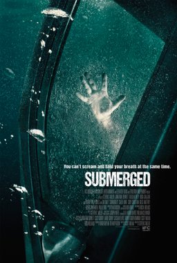 Poster for Submerged (2016)