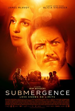 Poster for Submergence (2017)