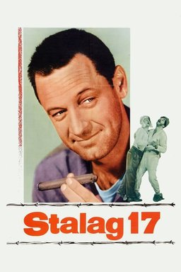 Poster for Stalag 17 (1953)