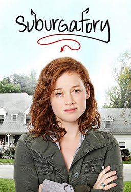 Poster for Suburgatory - Season 1