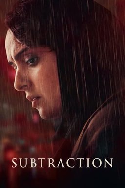 Poster for Subtraction (2022)