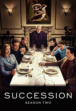 Poster for Succession - Season 2