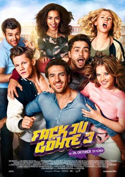 Poster for Suck Me Shakespeer 3 (2017)