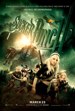 Poster for Sucker Punch (2011)