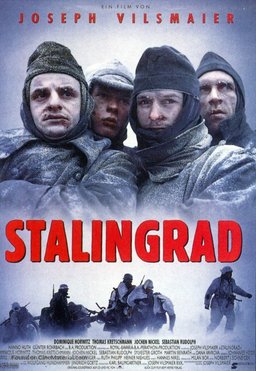 Poster for Stalingrad (1993)