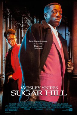 Poster for Sugar Hill (1993)