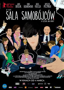 Poster for Suicide Room (2011)