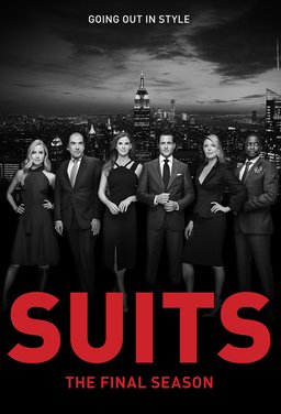 Poster for Suits - Season 7